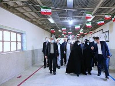 کمیسیون اصل نود به دنبال کاهش جمعیت کیفری زندان‌ها است