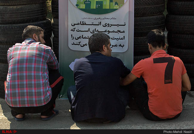 دستگیری 27  باند سرقت  