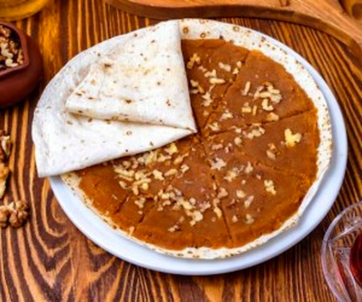 طرز تهیه حلوای نذری و مجلسی با نکات اصولی مهم
