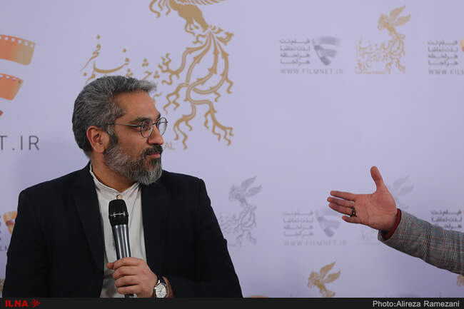 تصاویر چهارمین روز از برنامه "دو قدم تا سیمرغ" در پردیس سینمایی ملت 
