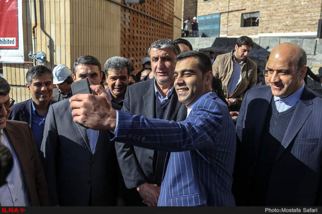 سفر وزیر راه و شهرسازی به استان مرکزی