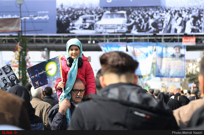 جشن بزرگ سی و نهمین سالگرد پیروزی انقلاب اسلامی / 9