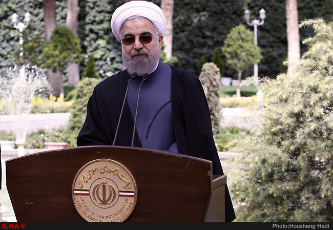 آخرین جلسه هیئت دولت در سال 94 