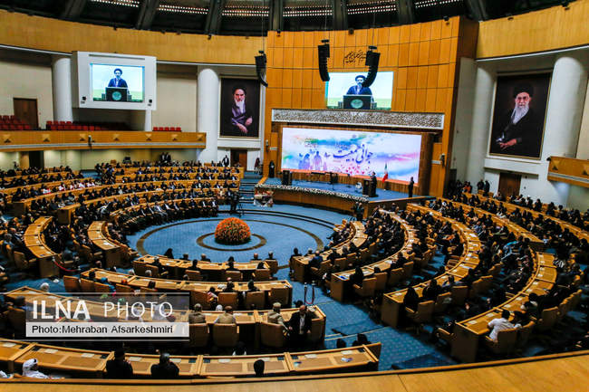 سومین رویداد جایزه ملی جوانی جمعیت