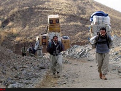 دولت دوازدهم به دنبال بیمه کولبران/جوانان کردستانی می‌خواهند سهمی در تولید ملی داشته باشند