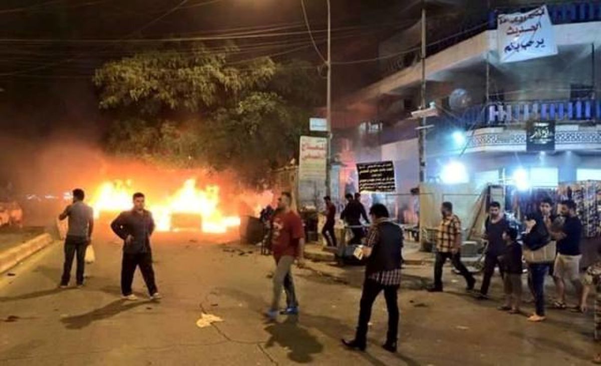 انفجارهای تروریستی بغداد را لرزاند