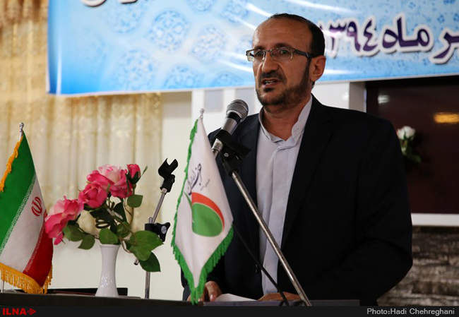 اولین کنگره استانی حزب اراده ملت شاخه استان قم