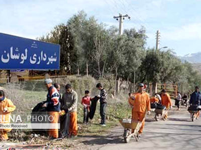 درخواست کارگران شهرداری لوشان از اعضای جدید شورای شهر/ پیگیر مطالبات مزدی و شغلی ما باشید