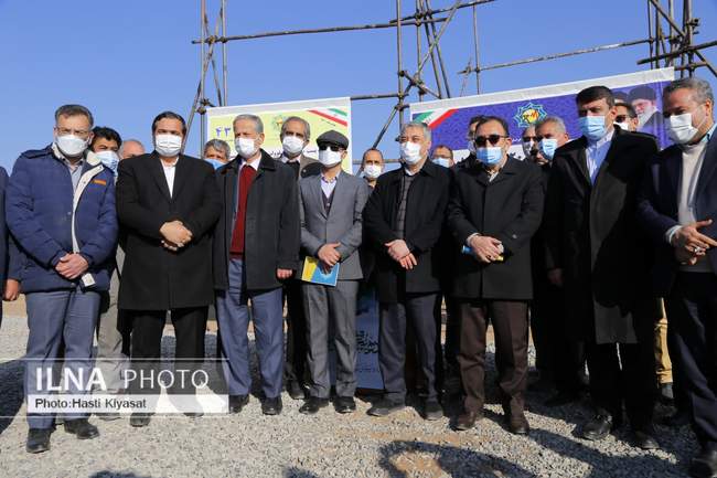 بهره برداری از بزرگترین کارخانه خوراک آبزیان شرق کشور

