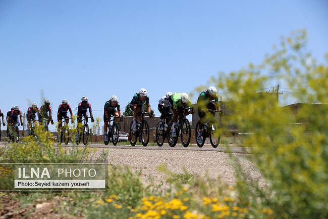 مرحله پنجم و پایانی تور بین المللی دوچرخه سواری ایران-آذربایجان
