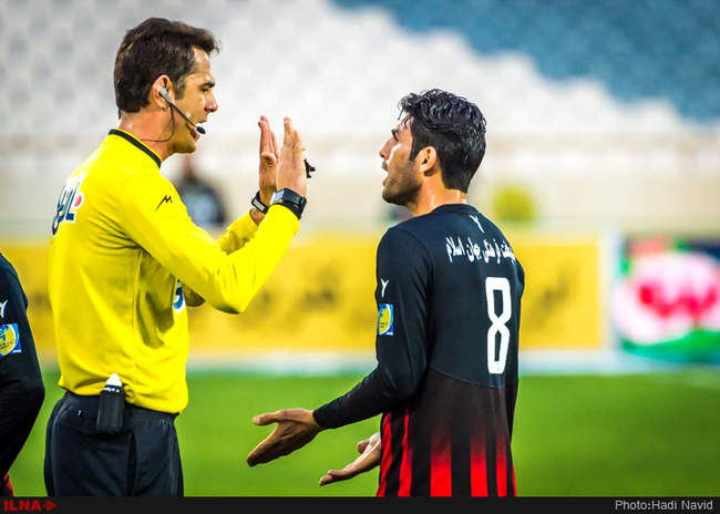 لیگ برتر فوتبال-جام خلیج فارس/ استقلال تهران - سیاه جامگان مشهد