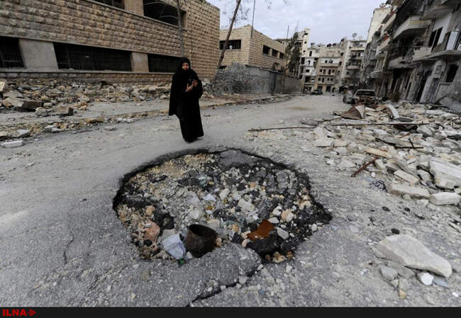 حلب پس از محاصره