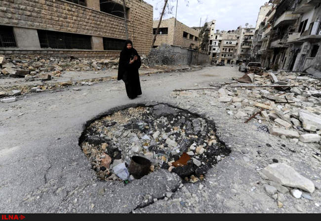 حلب پس از محاصره