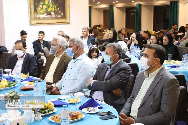  آیین بزرگداشت روز کارگر شرکت هرمز پودر