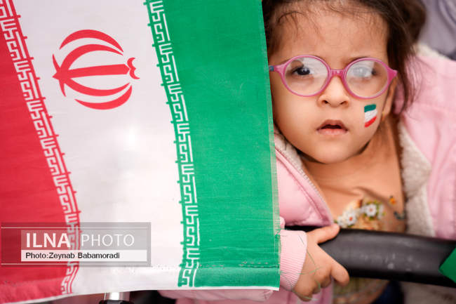  راهپیمایی ۲۲ بهمن ۱۴۰۴ _ تهران3