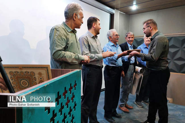 بزرگداشت «روز سینما» در سینما حافظ قزوین