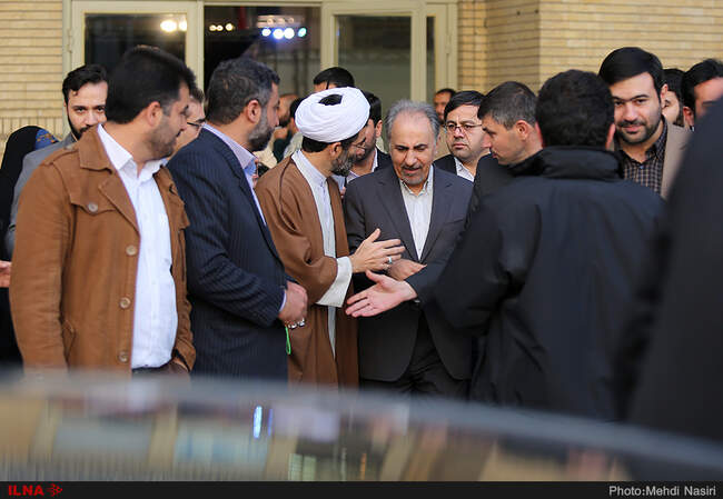 گزارش تصویری کنگره بزرگداشت شهدای مدافع حرم فاتحین 