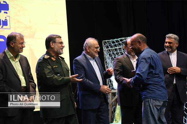 چهاردهمین جشنواره ملی خلیج فارس برگزار شد