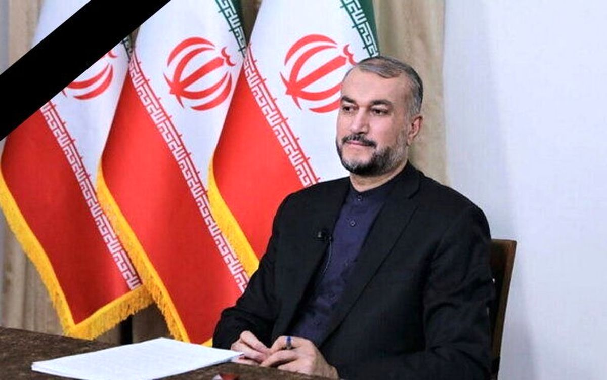 پنجشنبه؛ مراسم وداع با شهید امیرعبداللهیان در وزارت خارجه