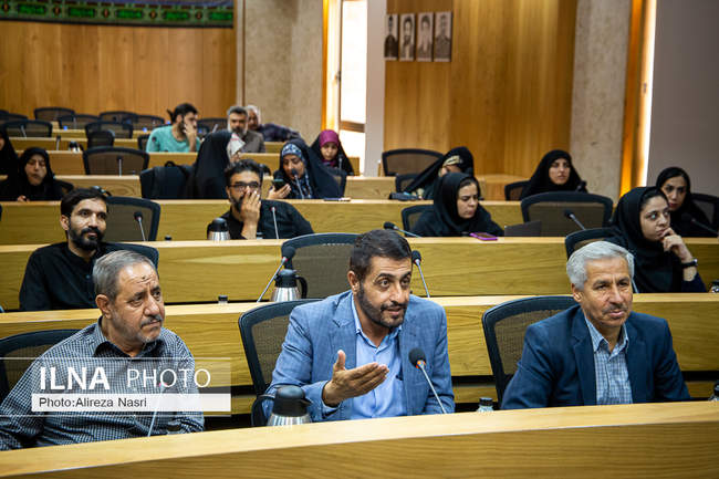 دوره آموزشی خبرنگاری بحران استان قزوین