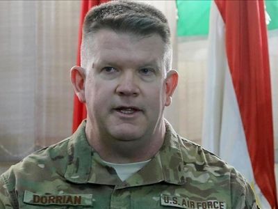 گاف سخنگوی ائتلاف آمریکایی درخصوص «پ‌ک‌ک»