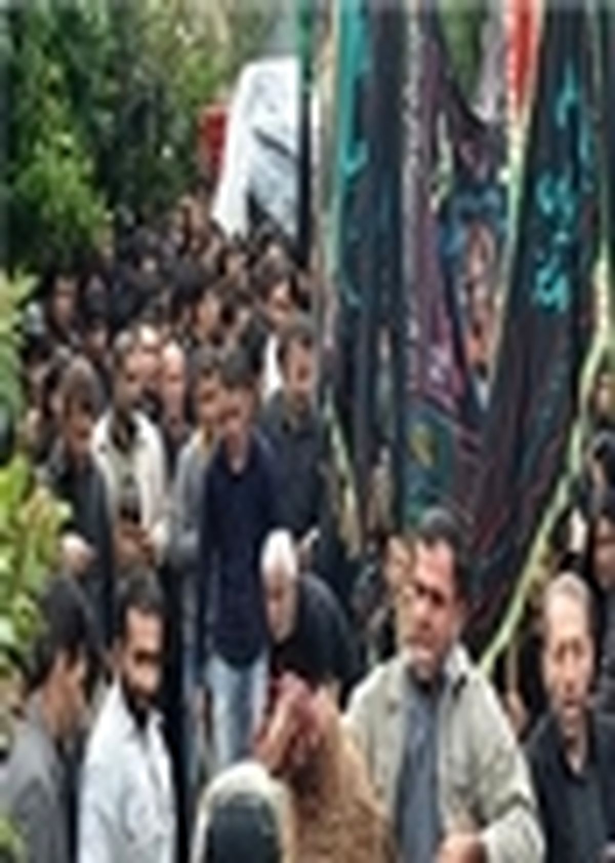 " پیرعلم " مظهری از اعتقاد ۳۰۰ ساله مازندانی‌ها
