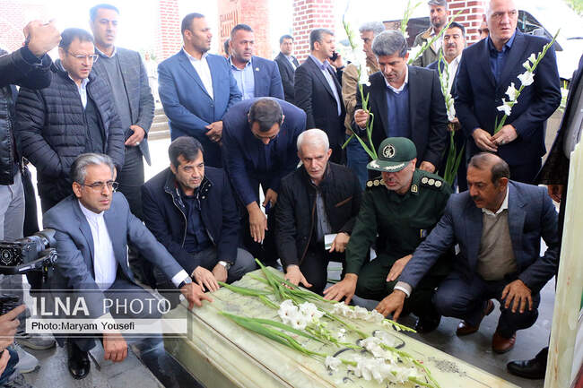 سفر وزیر ورزش و جوانان به تبریز