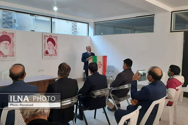 گردهمایی بزرگ کارگران سراسر کشور به مناسبت سالگرد تصویب قانون کار 