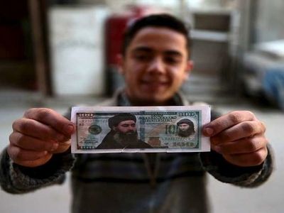 واکنش پنتاگون به گزارش‌ها درباره حضور البغدادی در پایگاهی آمریکایی