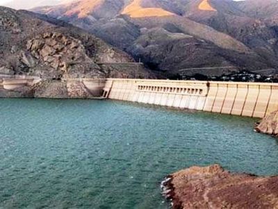 تنها 52 درصد حجم مخازن سدهای استان مرکزی پُرآب است 