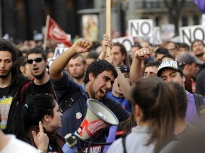 مبارزه‌‌ با بیکاری نباید تحت تاثیر زیاده خواهی‌هایِ اتحادیه اروپا قرار بگیرد