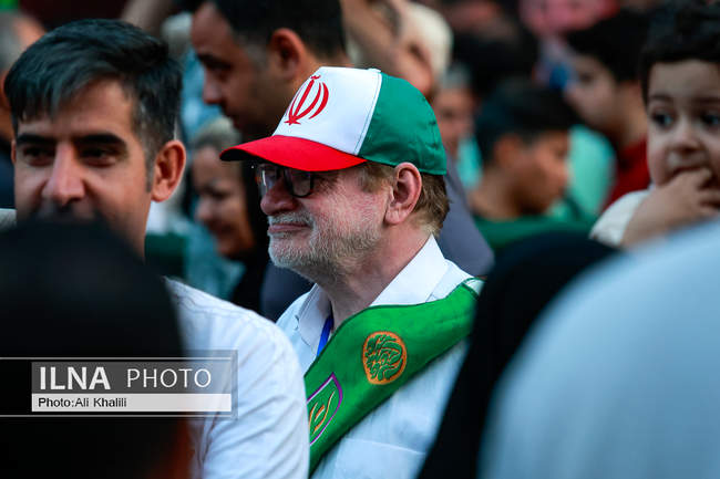«مهمانی ۱۰ کیلومتری غدیر»