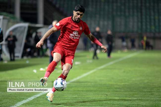 توقف تیم فوتبال تراکتور تبریز  برابر ذوب آهن اصفهان
