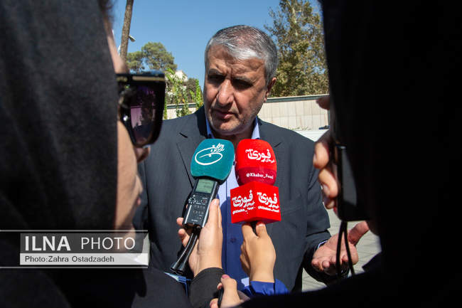 حاشیه جلسه هیات دولت - ۲۳ مهر