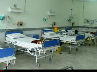 تهران با کمبود تخت‌های عمومی و خاص مواجه است