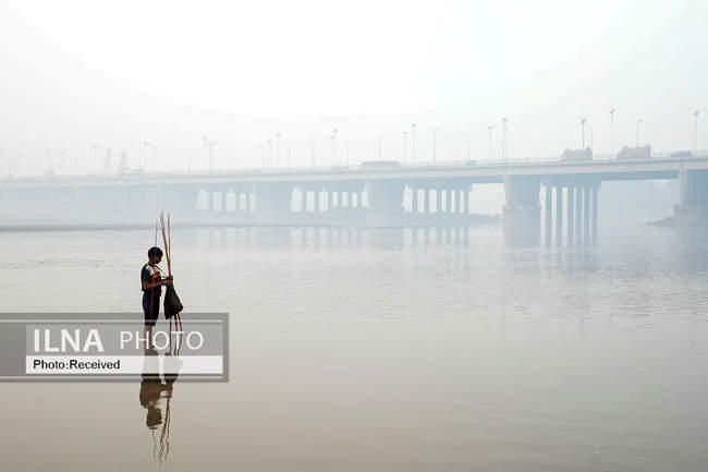 آلودگی هوا در پاکستان