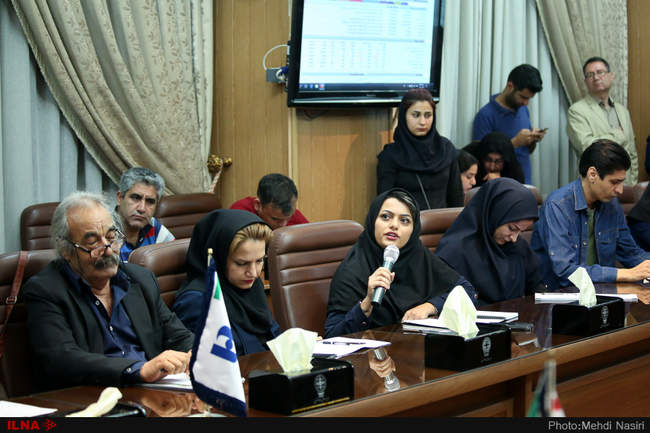 مراسم  زنگ آغاز به کار معاملات بورس اوراق بهادار تهران