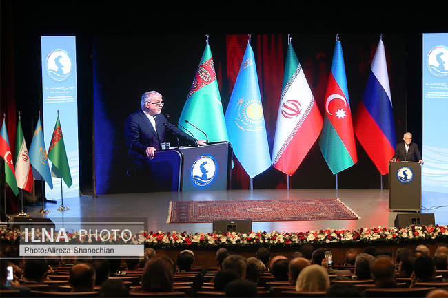 اجلاس استانداران استان‌های ساحلی کشورهای حاشیه خزر