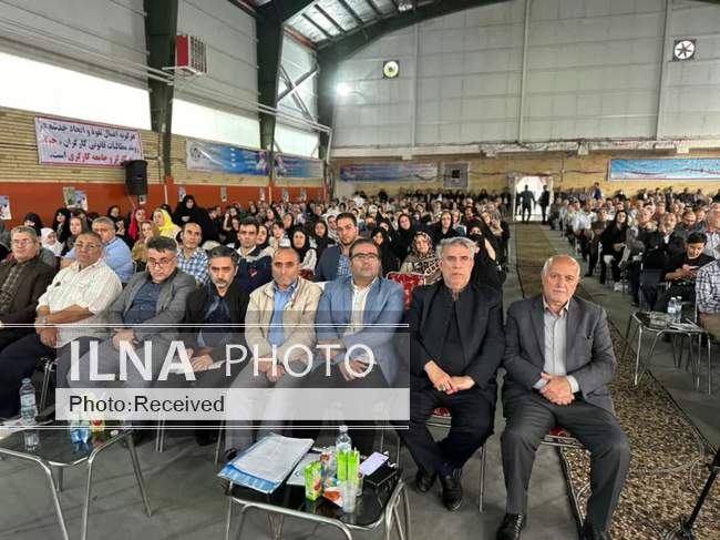 روز کارگر در استانها