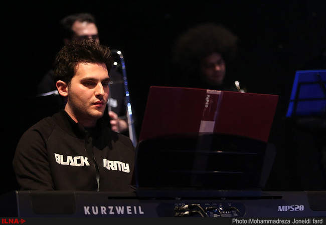 کنسرت رضا صادقی