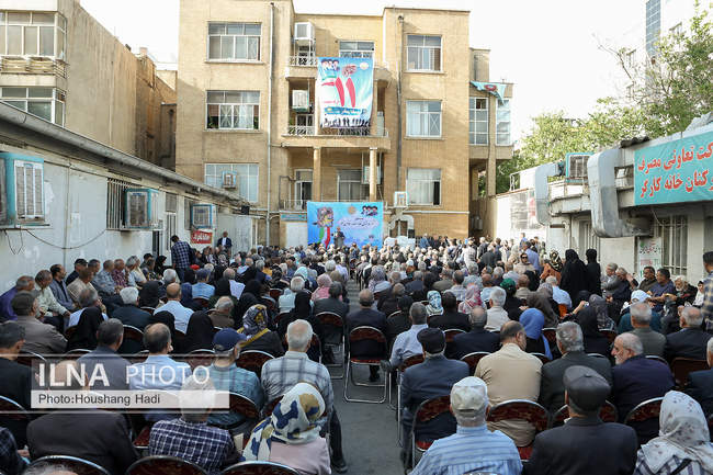 بیستمین جشنواره نشان خدمت به قانون کار برگزار شد 