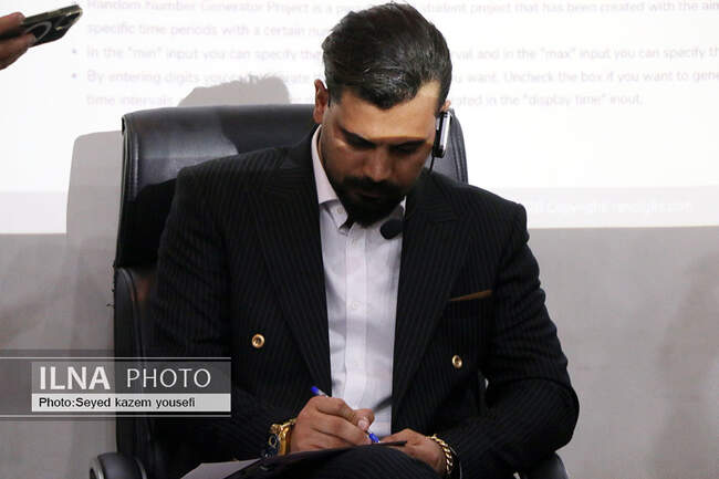 مرد حافظه جهان رکورد گینس «حفظ طولانی ترین عدد» را شکست