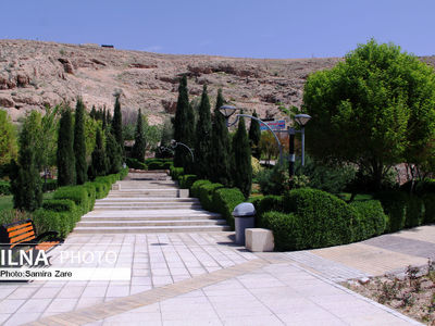 مردم شیراز با ماندن در خانه اتفاقی زیباتر از روز طبیعت را رقم زدند