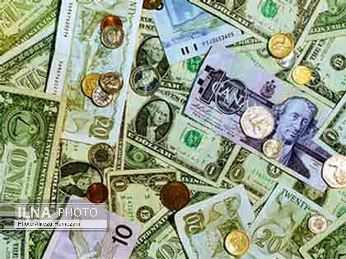 نرخ بانکی 39 ارز ثابت ماند/ دلار آمریکا 2 هزار و 959تومان 