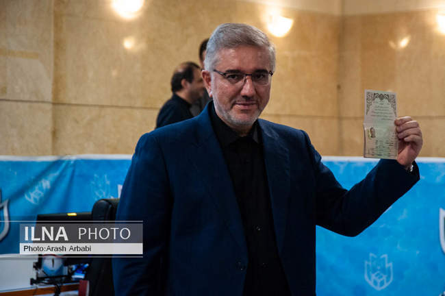 پنجمین روز ثبت نام داوطلبان انتخابات ریاست جمهوری 