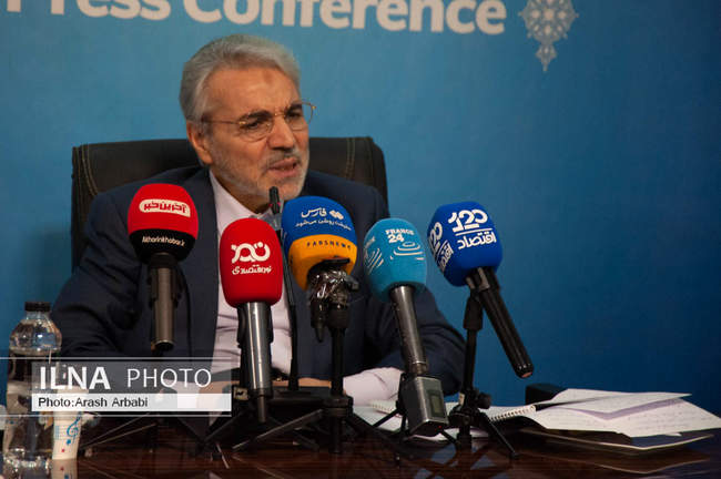 نشست خبری دبیرکل حزب اعتدال و توسعه 