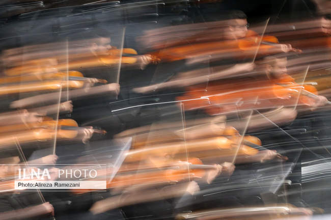 شب دوم سی و هشتمین جشنواره موسیقی فجر