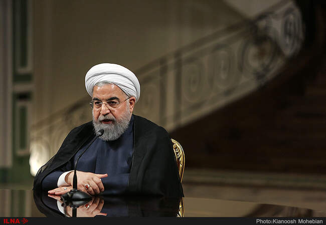 حسن روحانی