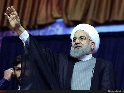 روحانی برای دیدار با مردم به اصفهان سفر می‌کند