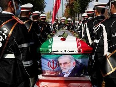 Saudi Arabia and Israel have collaborated in assassination of Fakhrizadeh; U.S professor